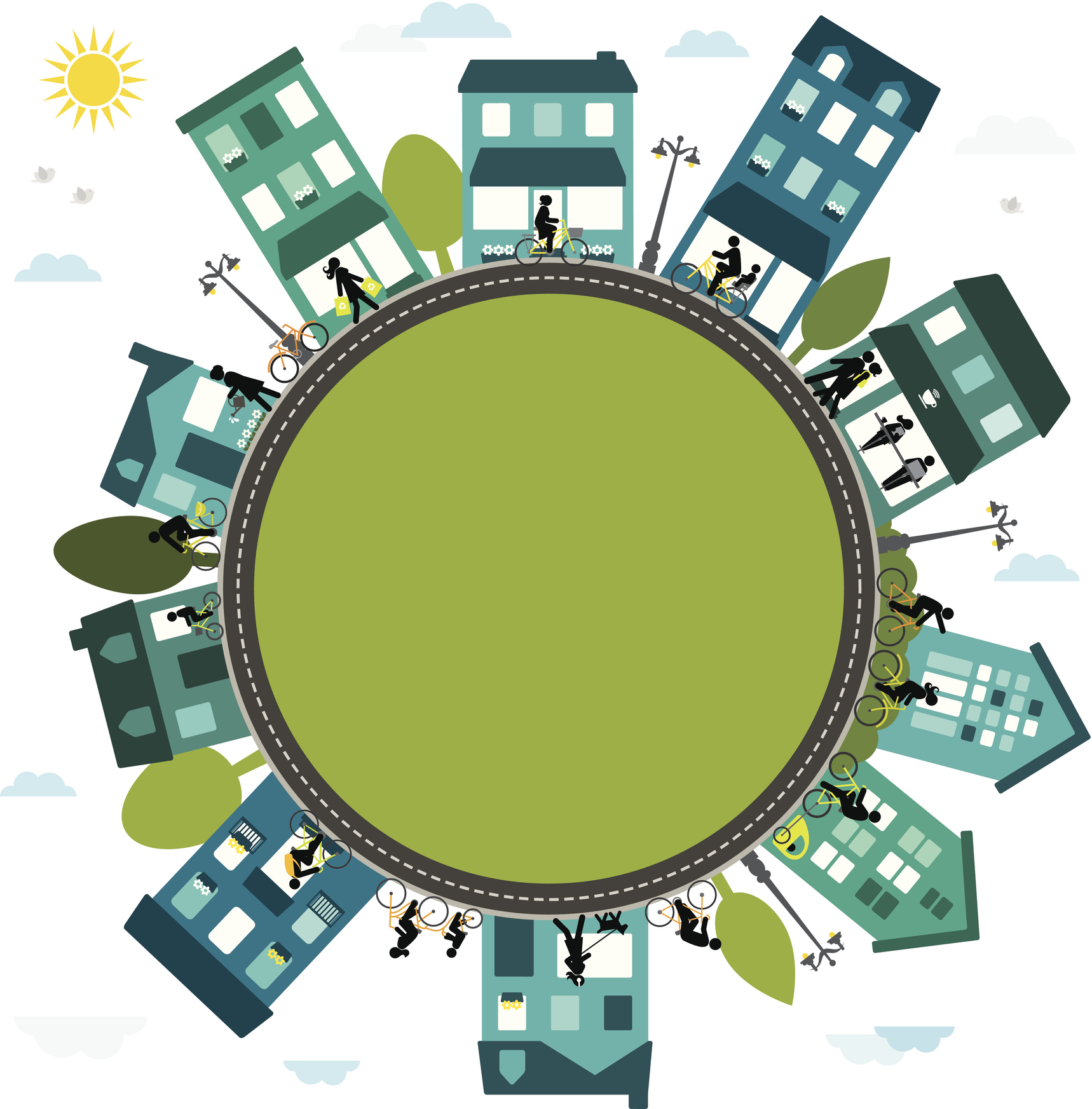 Building & site health checks
